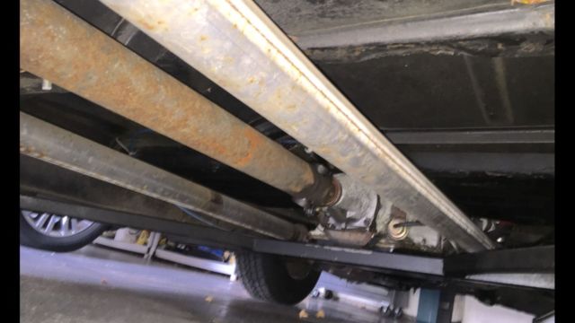 1950 Blue Chevrolet Other Coupe