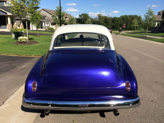 1950 Blue Chevrolet Other Coupe