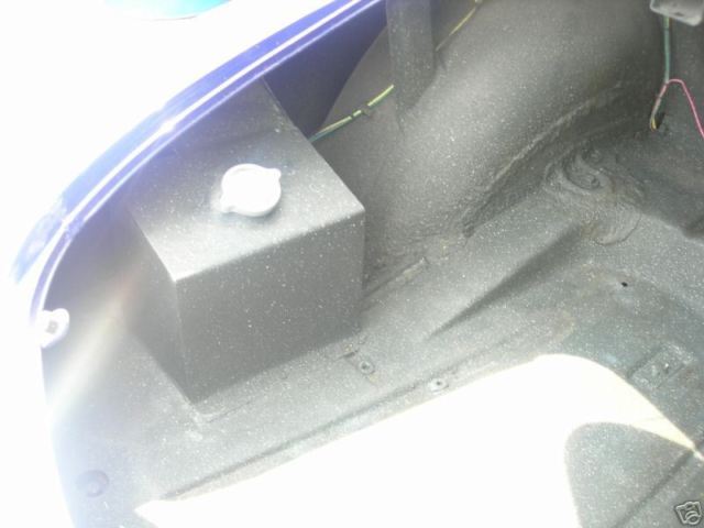 1950 Blue Chevrolet Other Coupe