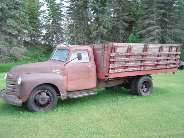 1950 Chevrolet Other Pickups