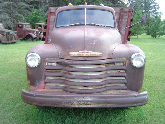 1950 Chevrolet Other Pickups