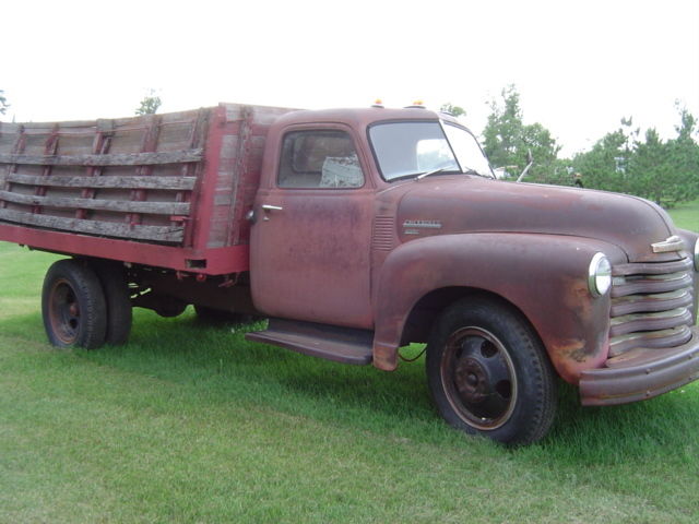 1950 Chevrolet Other Pickups