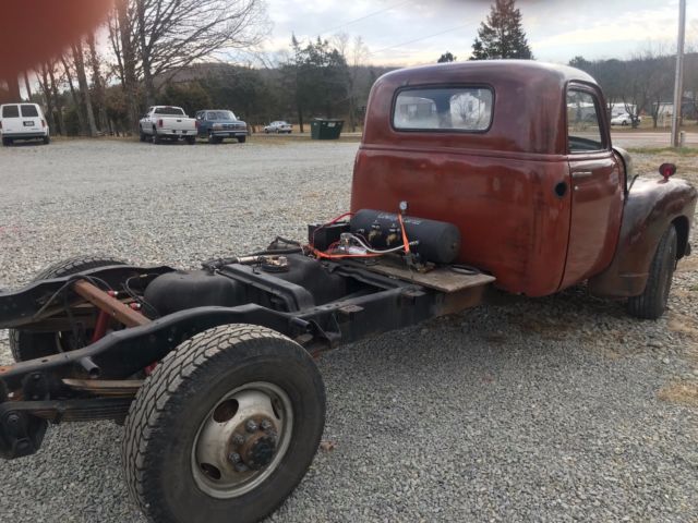 1950 Brown Chevrolet Other Pickups Standard Cab Pickup