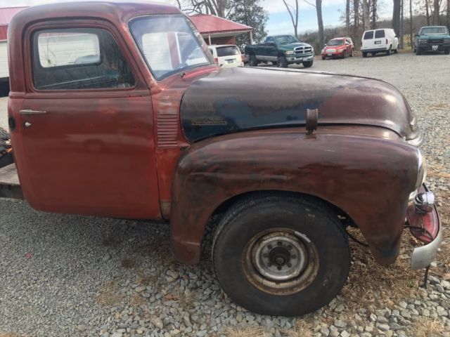 1950 Brown Chevrolet Other Pickups Standard Cab Pickup