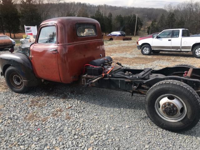 1950 Brown Chevrolet Other Pickups Standard Cab Pickup