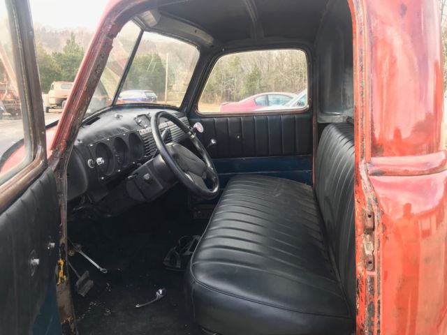 1950 Brown Chevrolet Other Pickups Standard Cab Pickup