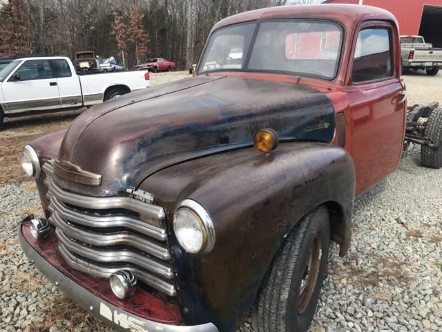 1950 Brown Chevrolet Other Pickups Standard Cab Pickup