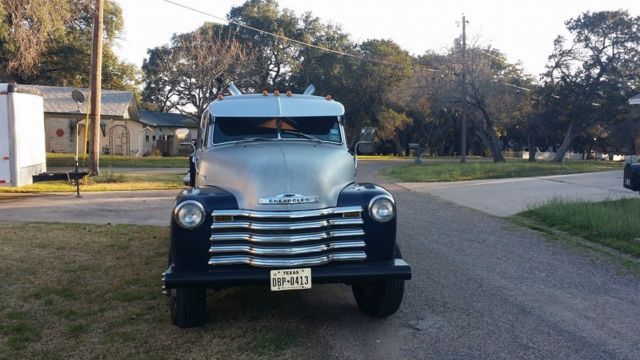 1950 Chevrolet Other Pickups