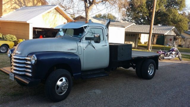 1950 Chevrolet Other Pickups