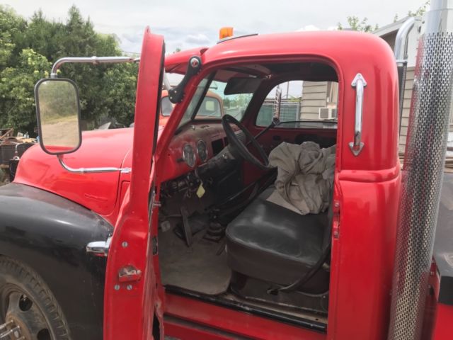 1950 Coke red and black Chevrolet Other Pickups Single cab