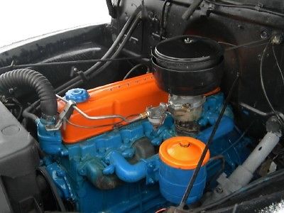 1950 Black Chevrolet Other Pickups