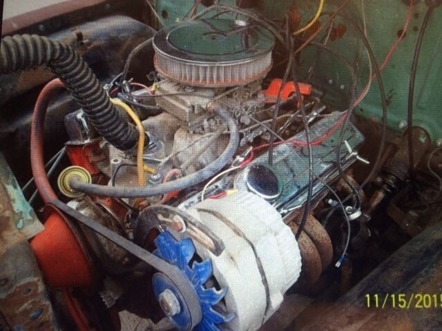 1950 Green Chevrolet Other Pickups Standard Cab Pickup