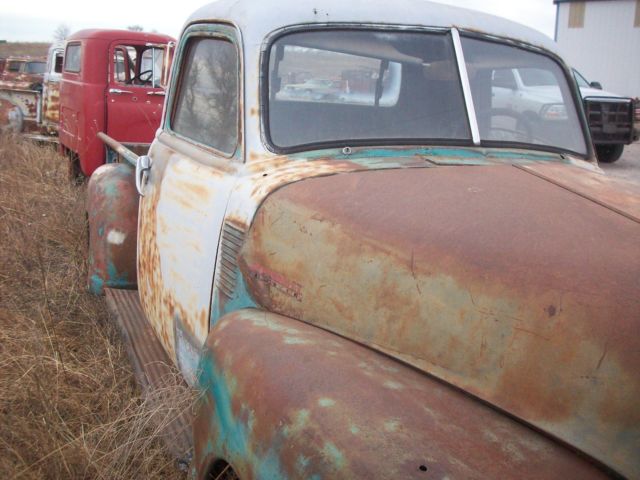 1950 Chevrolet Other