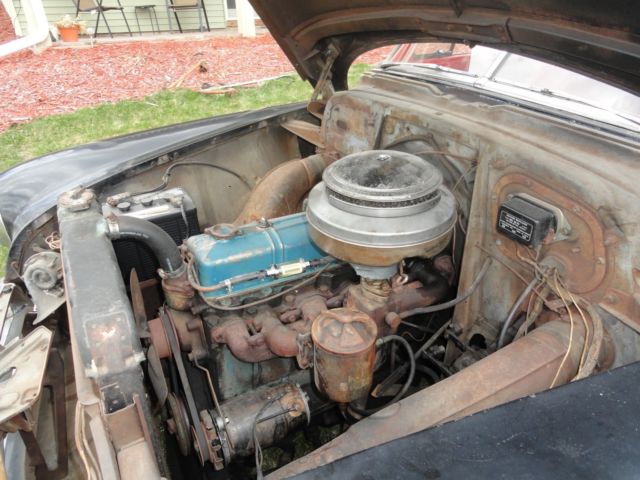 1950 Black Chevrolet Other 2 door coupe
