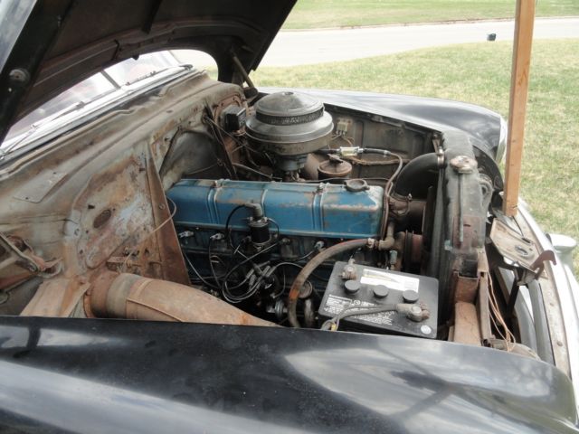1950 Black Chevrolet Other 2 door coupe