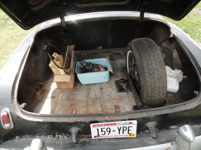 1950 Black Chevrolet Other 2 door coupe