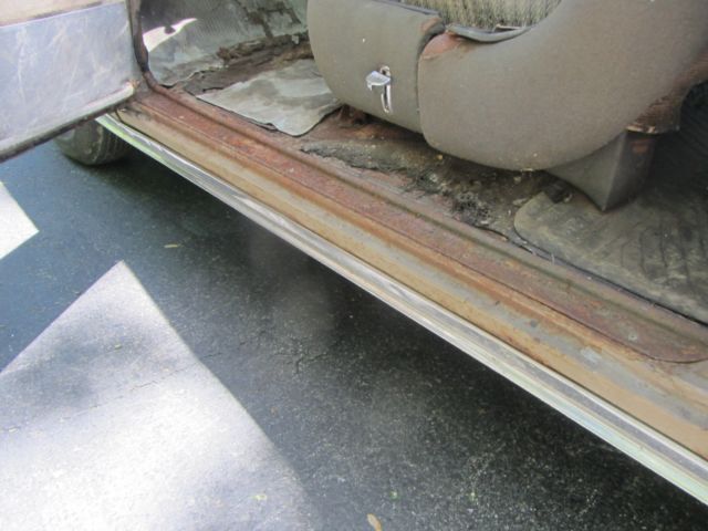 1950 Tan Chevrolet 2 door sedan Coupe