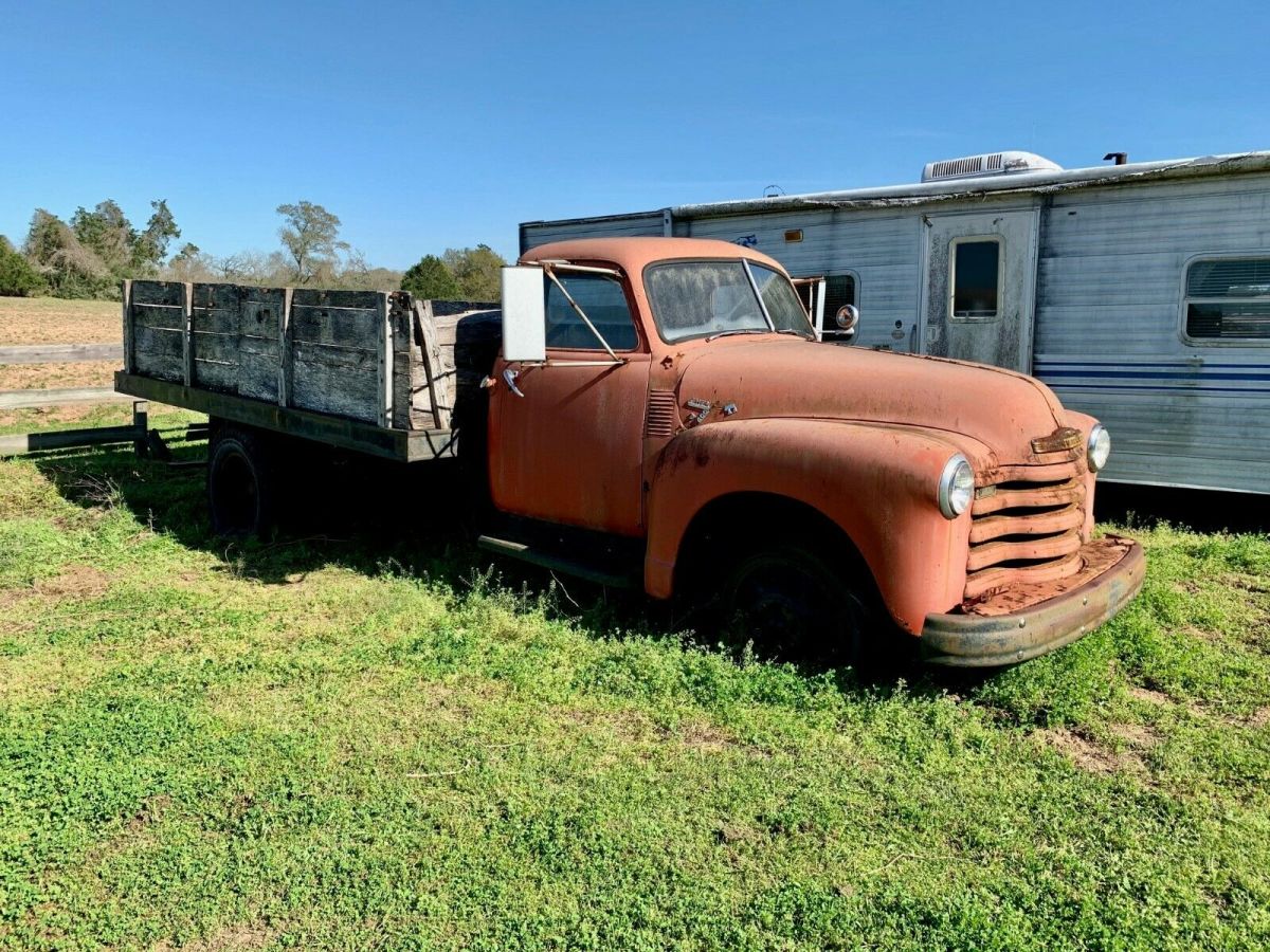 1950 Chevrolet Other Pickups