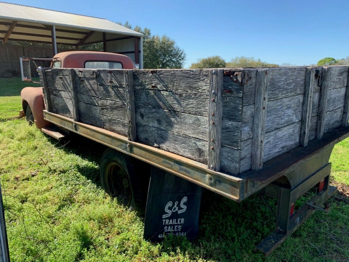 1950 Chevrolet Other Pickups