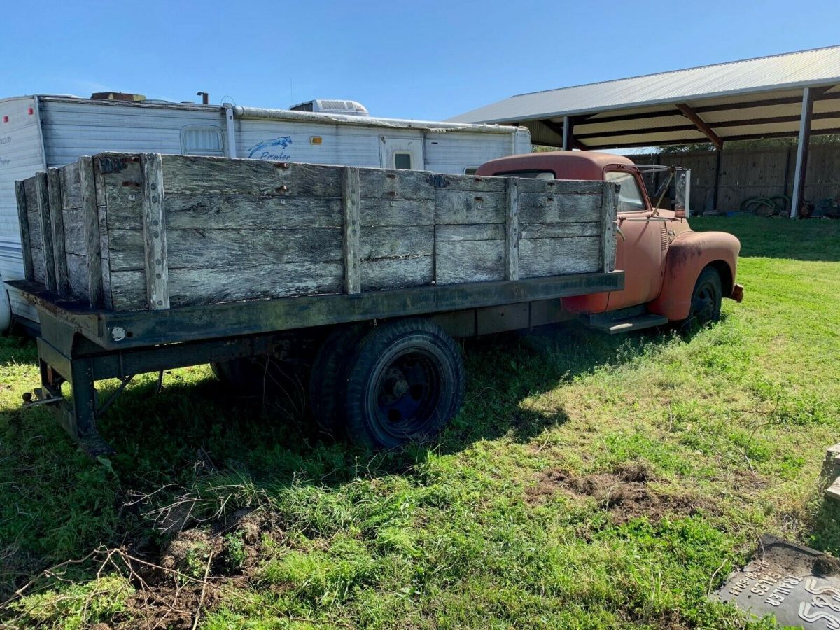 1950 Chevrolet Other Pickups