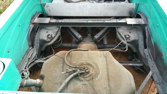 1950 GREEN Chevrolet Other Pickups Standard Cab Pickup