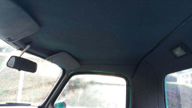 1950 GREEN Chevrolet Other Pickups Standard Cab Pickup