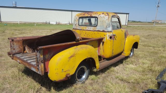 1950 Chevrolet Other Pickups