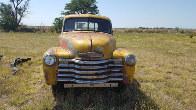 1950 Chevrolet Other Pickups
