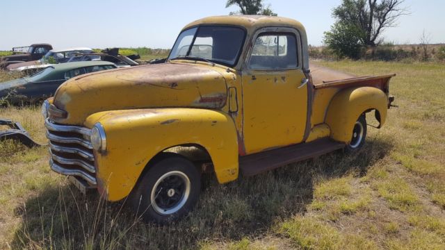 1950 Chevrolet Other Pickups