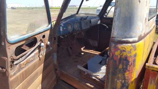 1950 Chevrolet Other Pickups