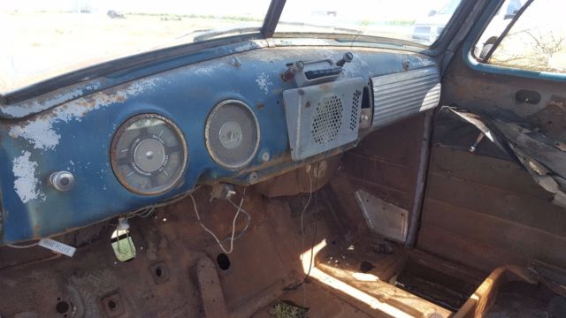 1950 Chevrolet Other Pickups