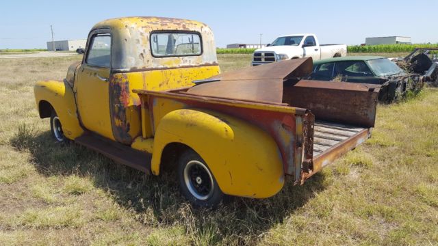 1950 Chevrolet Other Pickups