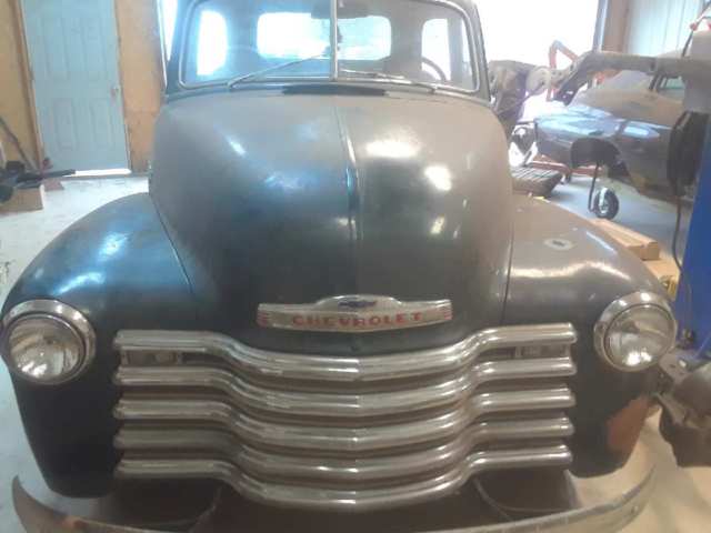 1950 Chevrolet Other Pickups