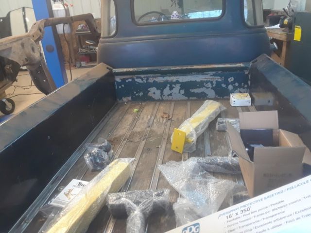 1950 Chevrolet Other Pickups