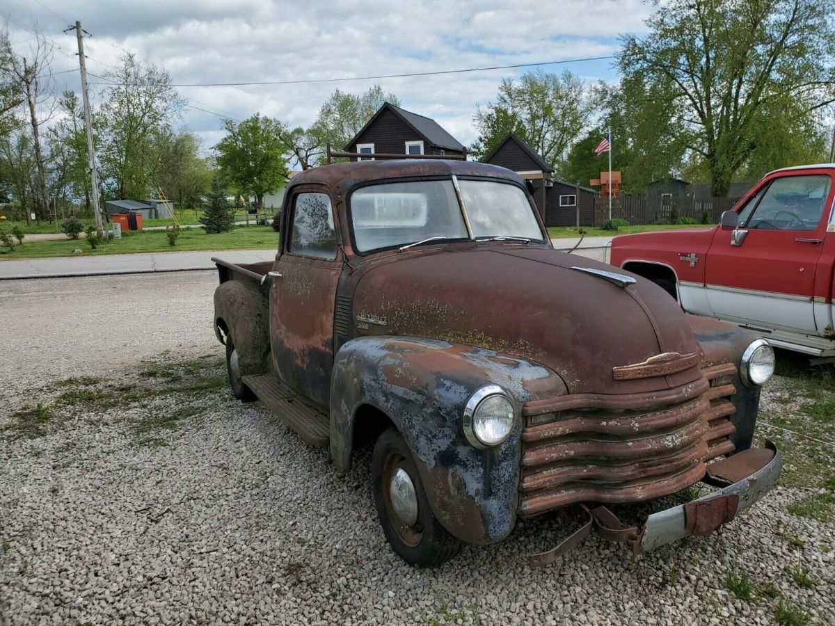 1950 Chevrolet Other Pickups