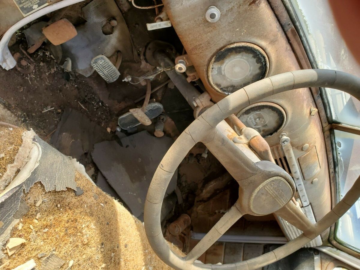 1950 Chevrolet Other Pickups