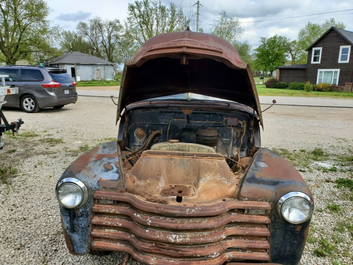 1950 Chevrolet Other Pickups