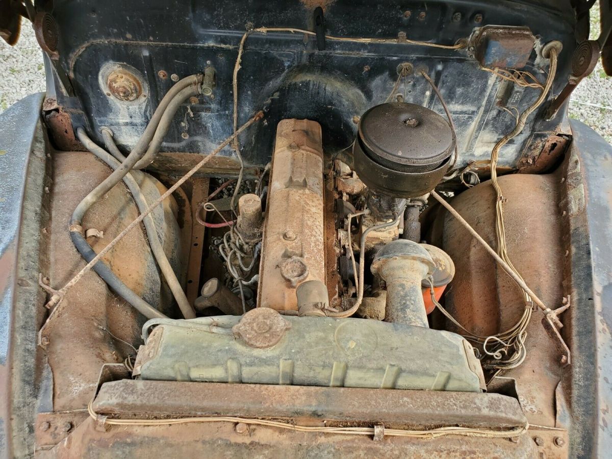 1950 Chevrolet Other Pickups