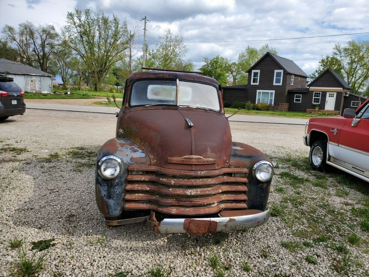 1950 Chevrolet Other Pickups