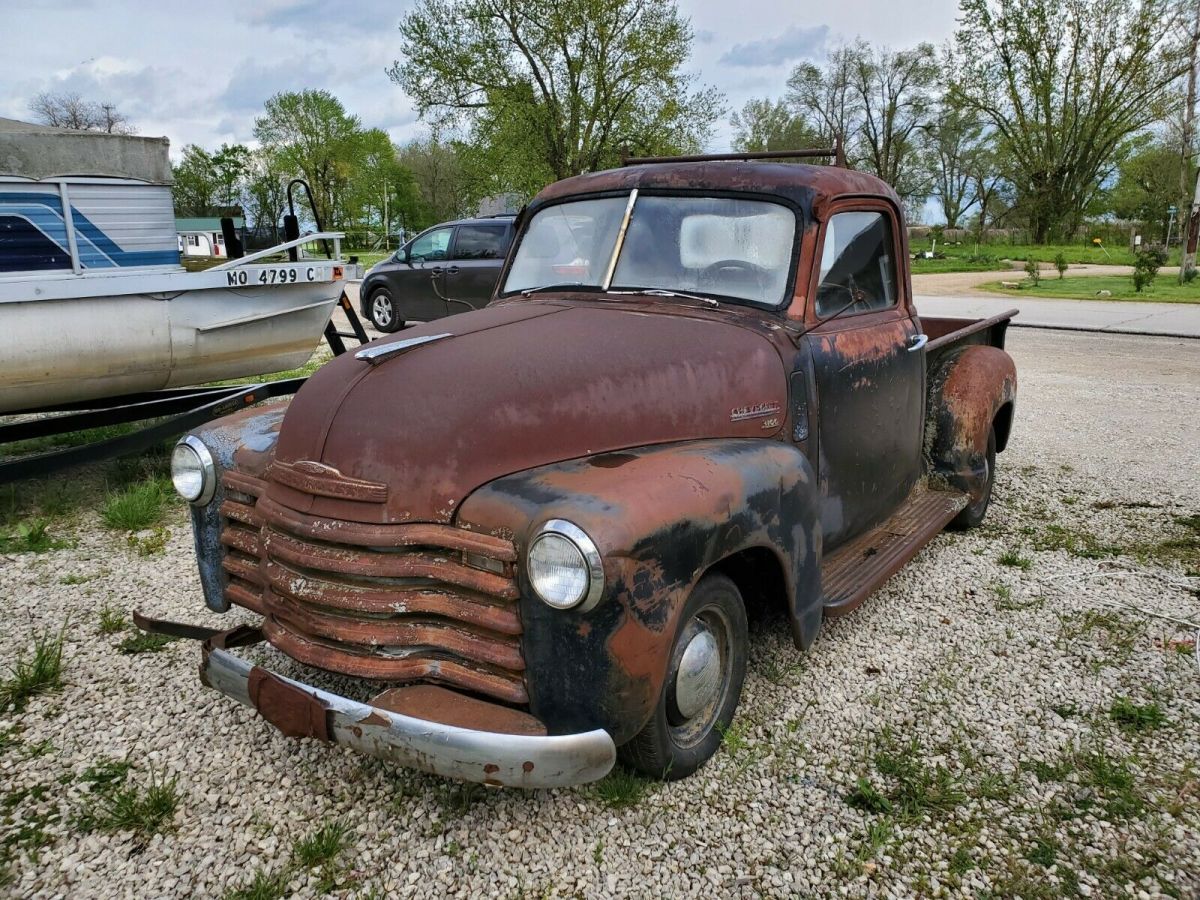 1950 Chevrolet Other Pickups