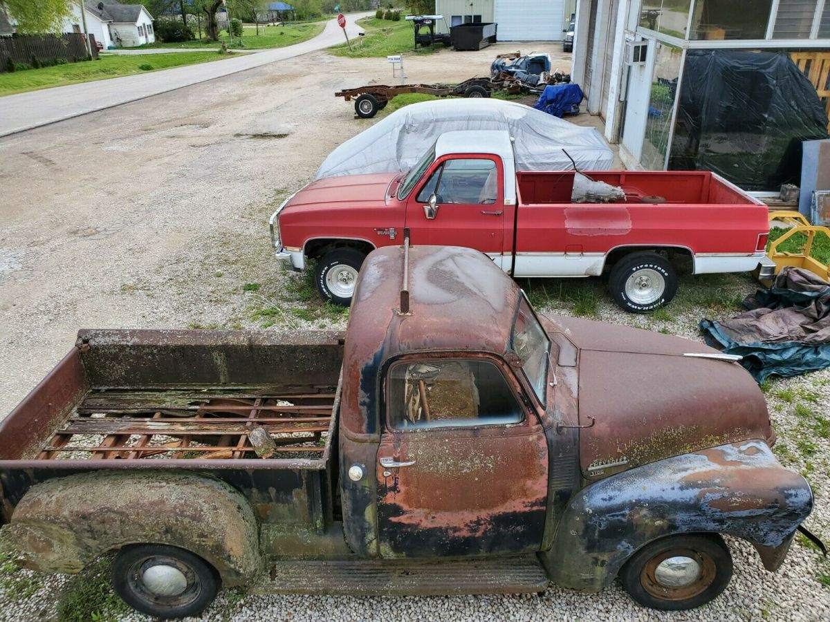 1950 Chevrolet Other Pickups