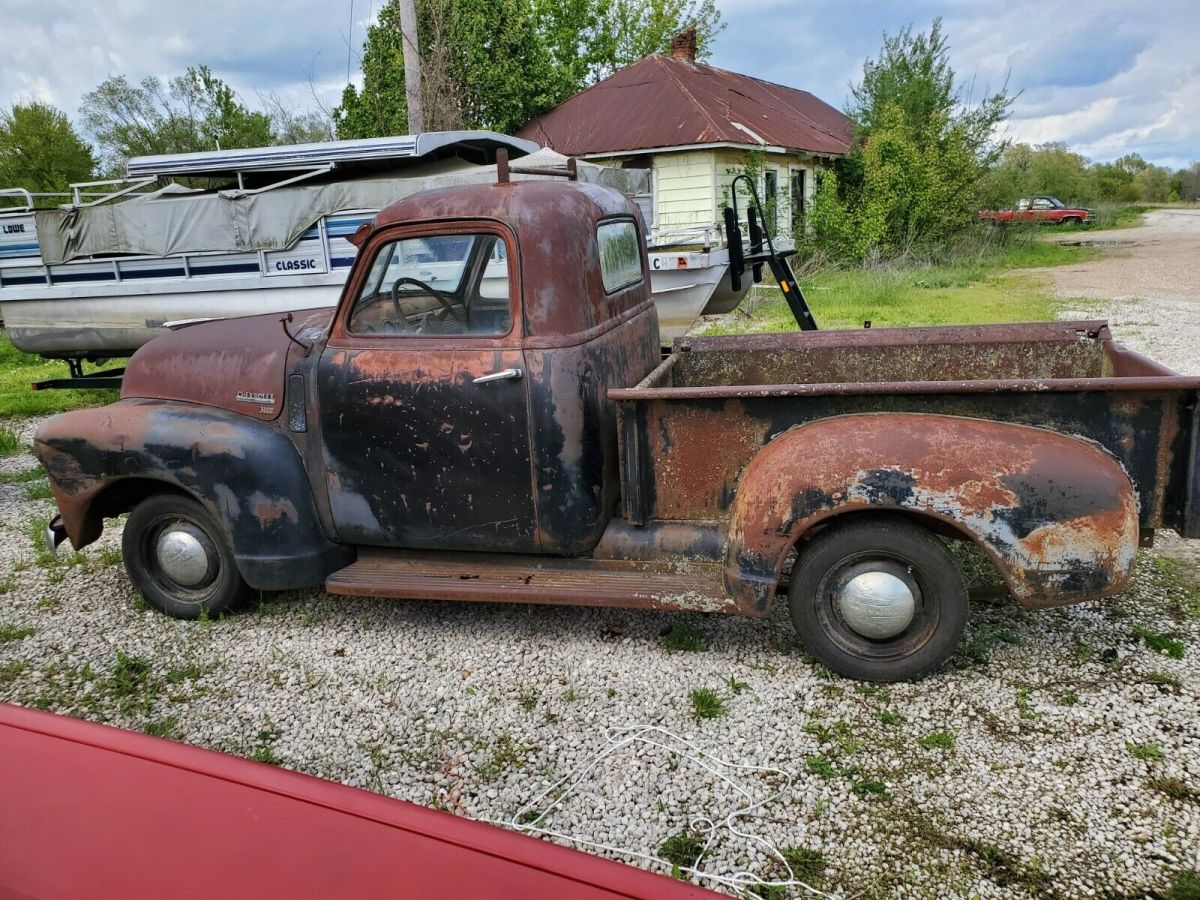 1950 Chevrolet Other Pickups