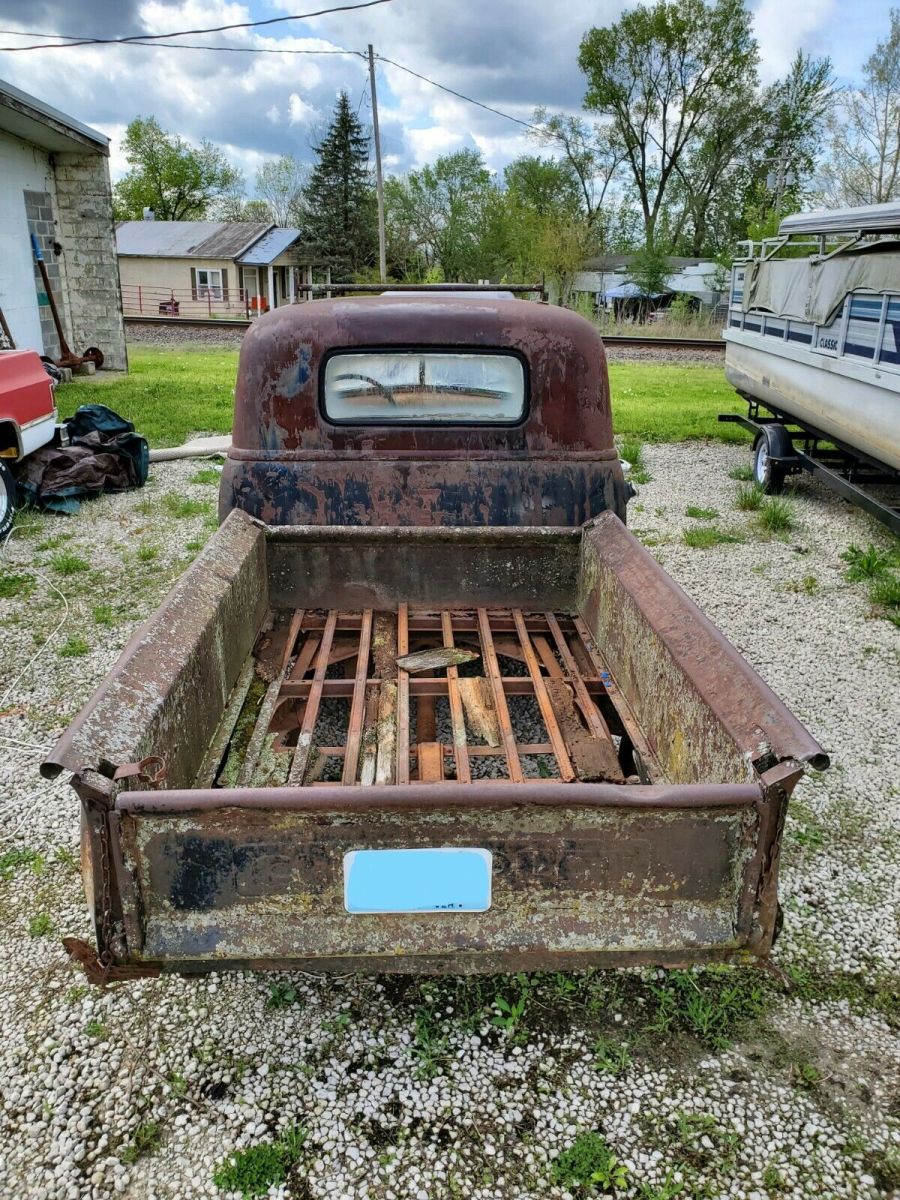 1950 Chevrolet Other Pickups