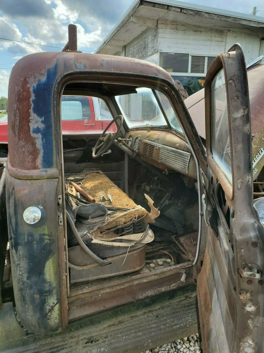 1950 Chevrolet Other Pickups