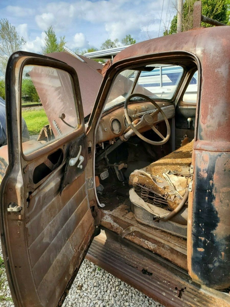 1950 Chevrolet Other Pickups