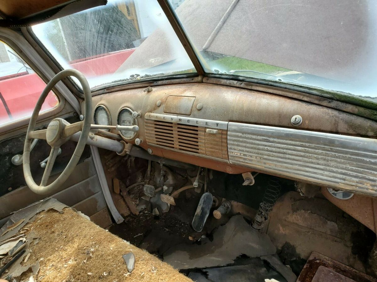 1950 Chevrolet Other Pickups