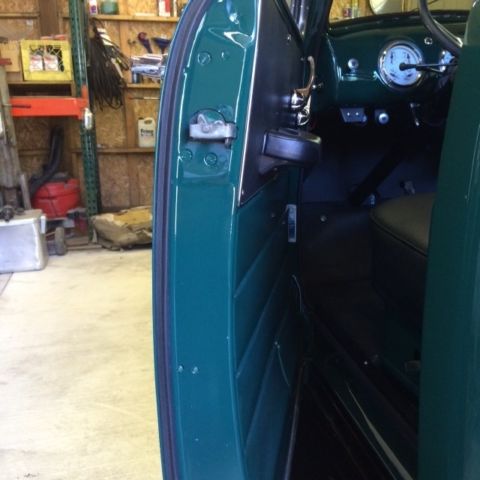 1950 Green Chevrolet Other Pickups