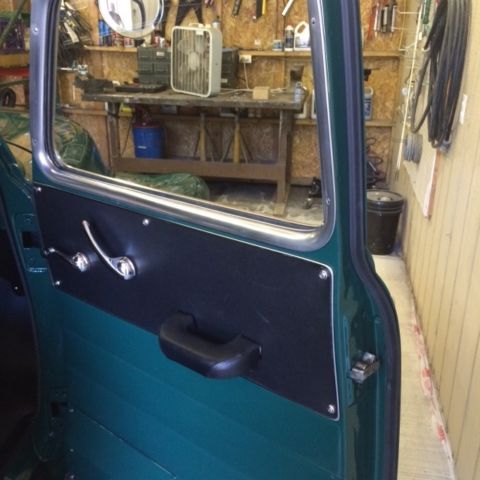 1950 Green Chevrolet Other Pickups