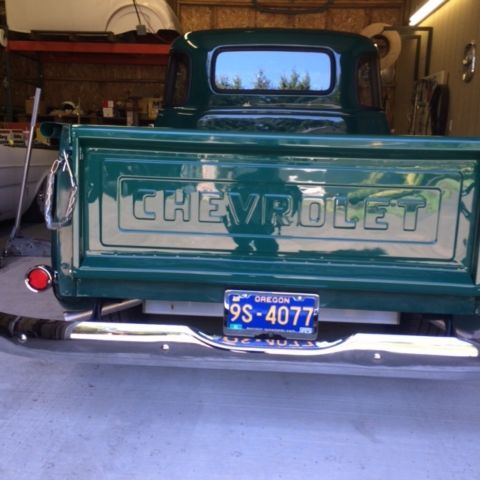 1950 Green Chevrolet Other Pickups