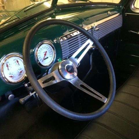 1950 Green Chevrolet Other Pickups